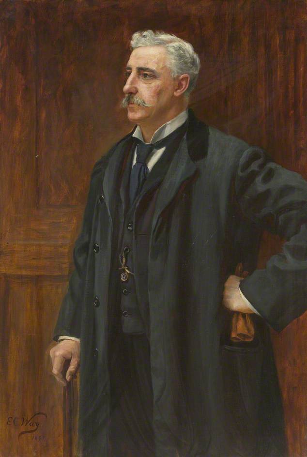 James Wilson (1848–1907) — Emily C Way
