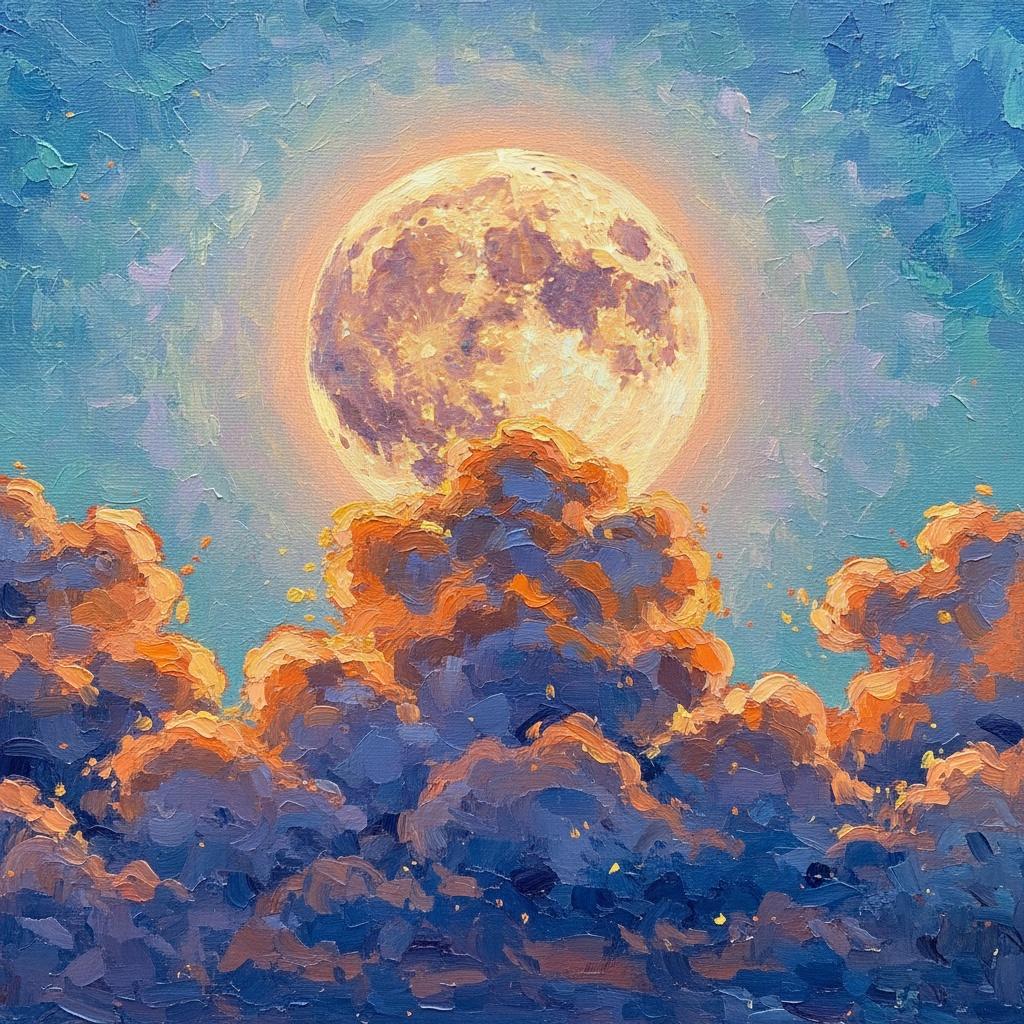 Luminous Emergence: The Golden Nocturne — Nicolas Dupont