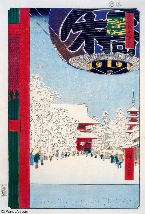 Untitled (8626) — Ando Hiroshige