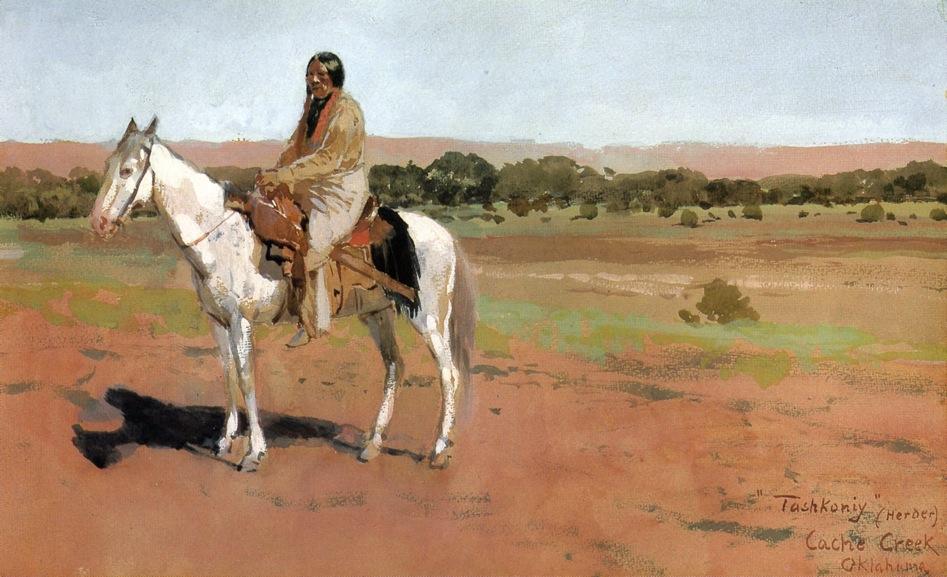 Tashkoniy — Henry F Farny