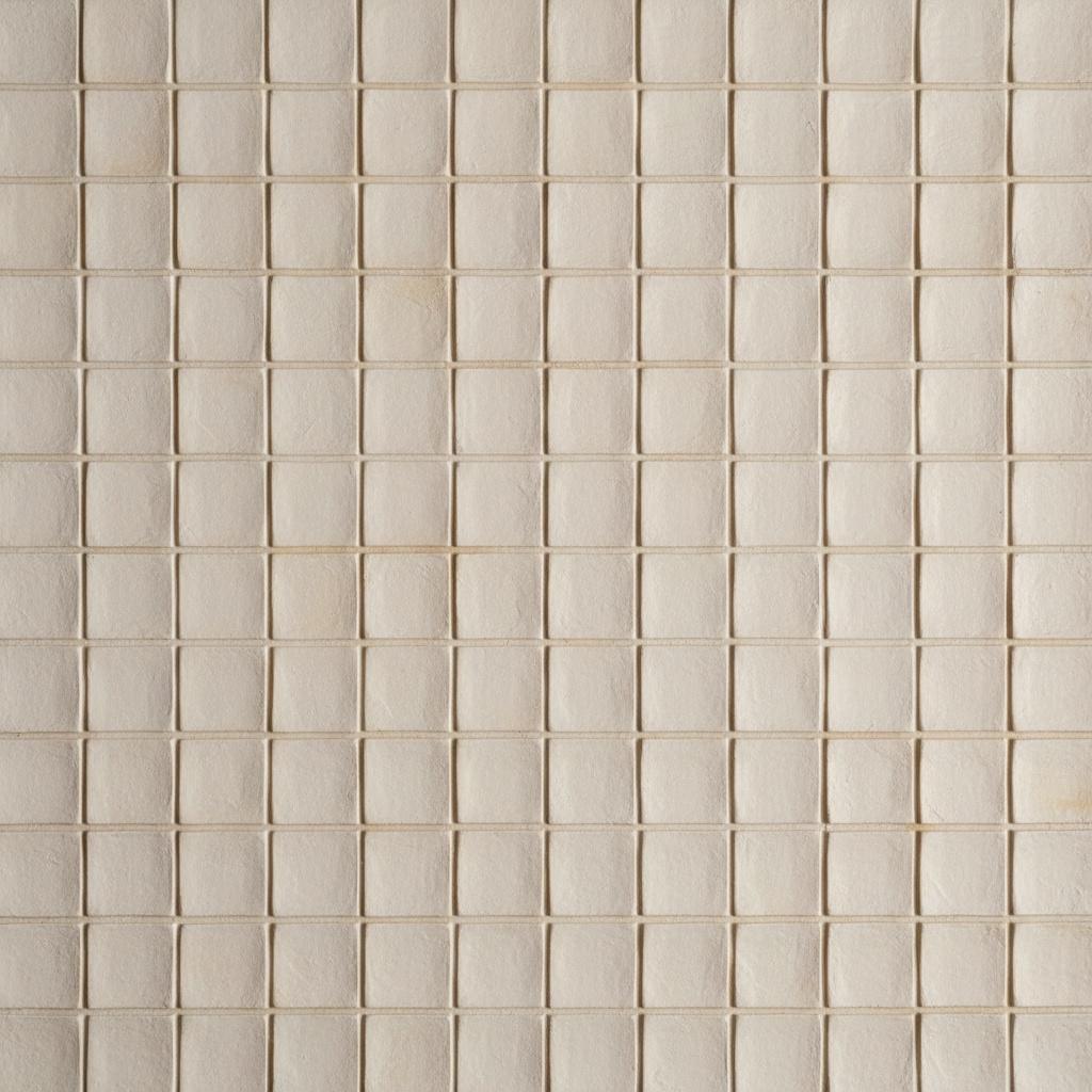 Monolithische Gelassenheit: Eine Meditative Studie Von Taktilem Sand Und Geometrischer Anmut — David Moreau