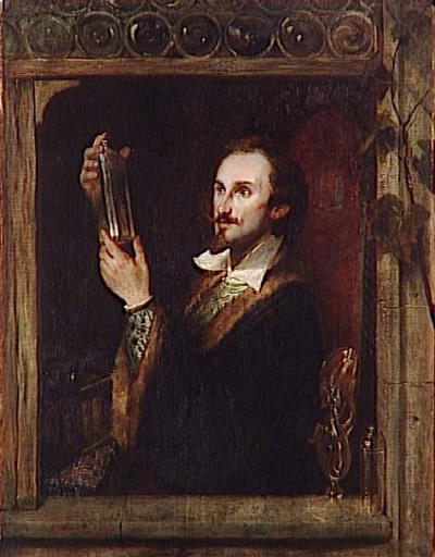 Le Docteur Conneau En Docteur Faust — Cottrau Félix