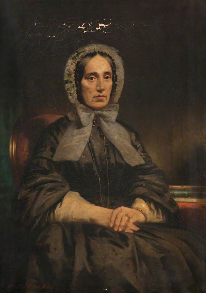 Mrs James Ingram — Alexander S Mackay