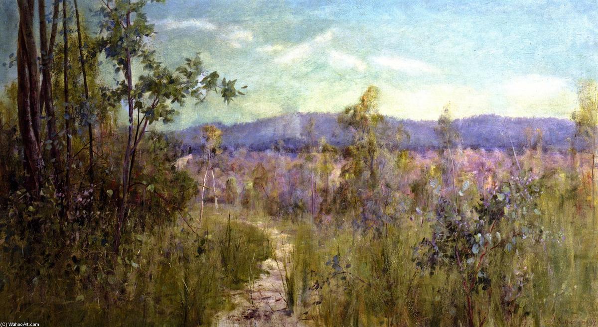 To The Dandenong — Jane Sutherland