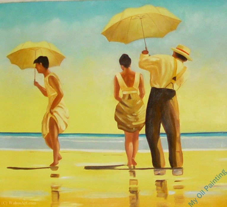 Untitled (446) — Jack Vettriano