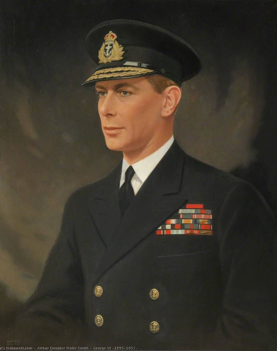 George Vi (1895–1952) — Arthur Douglas Wales Smith