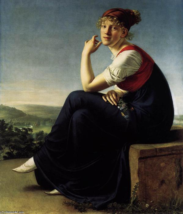 Heinrike Dannecker — Christian Gottlieb Schick