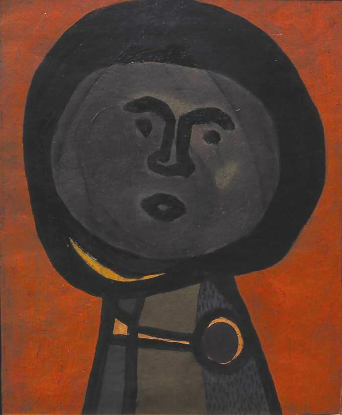Melon Head — Lajos Vajda