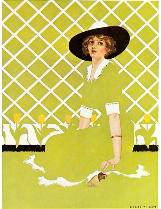 Untitled (142) — Coles Phillips