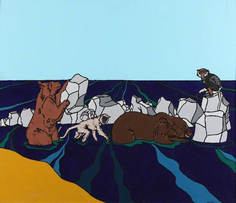 Nala's Causeway — Dez Quarréll