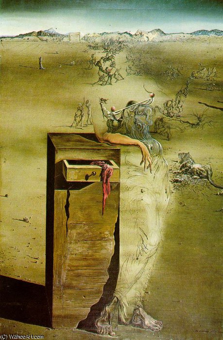 Dalí Spanien — Salvador Dalí