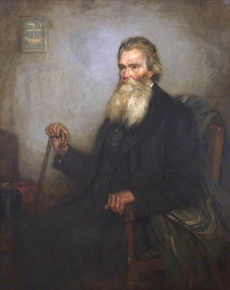 James Peattie, Jp — William Pratt