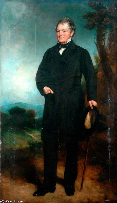 Sir Edmund Beckett (known As Edmund Denison) — Хенри Вилијам Пикерсгил
