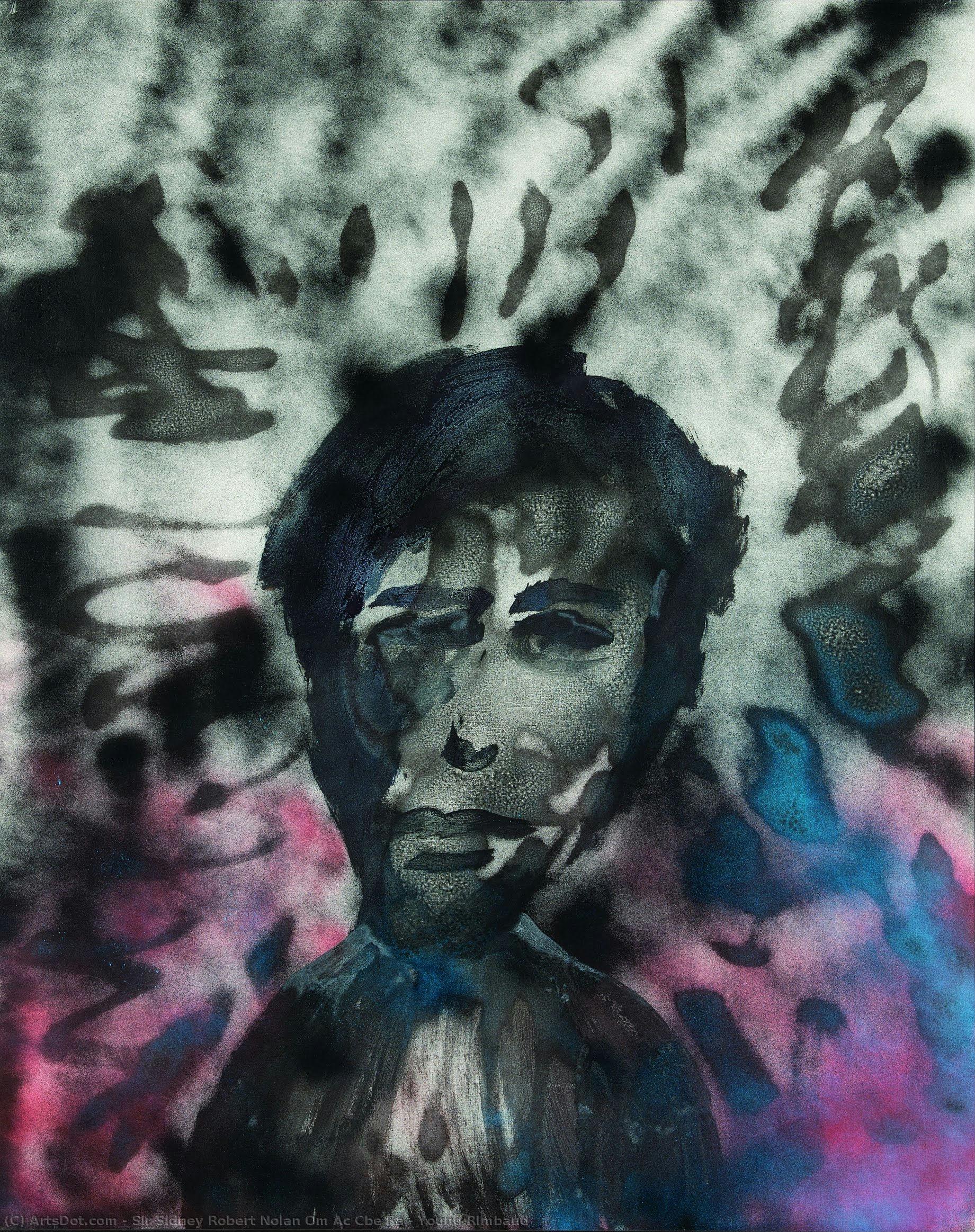Joven Rimbaud — Sir Sidney Robert Nolan