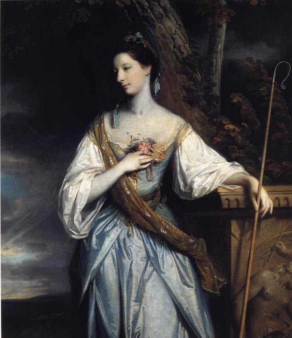 Anne Dashwood — Рейнольдс