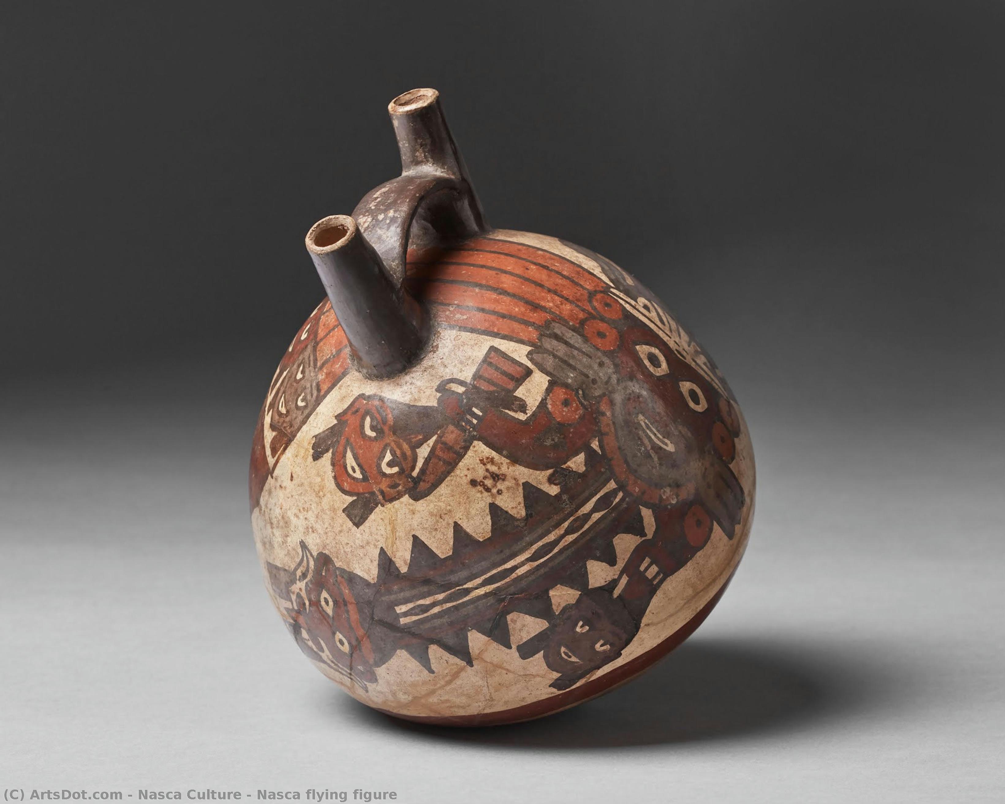 Nasca Flying Figure — Nasca Culture