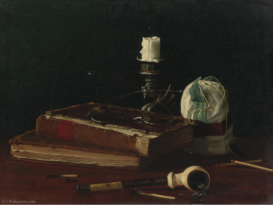 Still Life — Claude Raguet Hirst