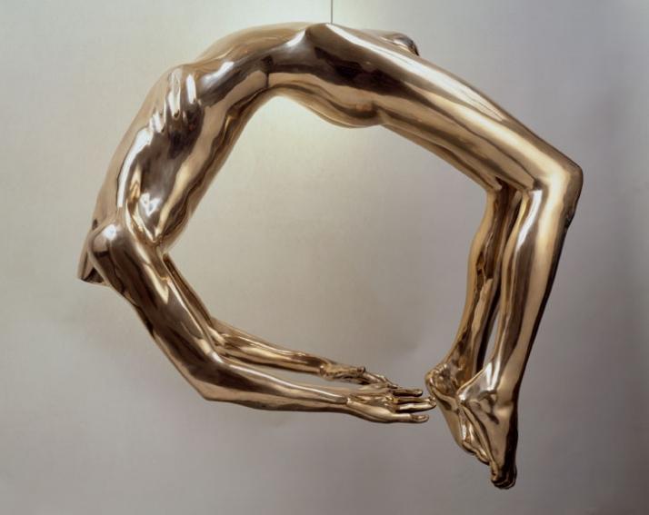 Arch Of Hysteria — Louise Joséphine Bourgeois