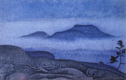 Karelian Study — Nikola Roerić