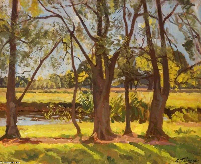 Ringwood Glade — Алджернон Талмадж