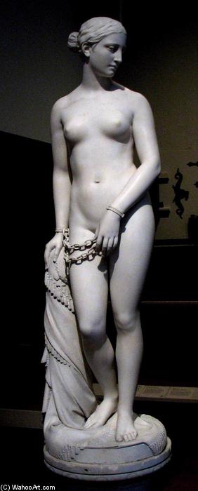 The Greek Slave — Hiram Powers