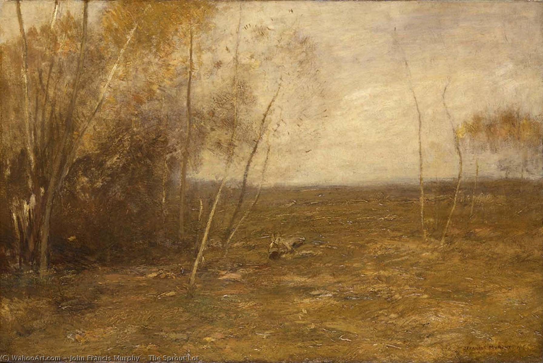 The Sprout Lot — John Francis Murphy
