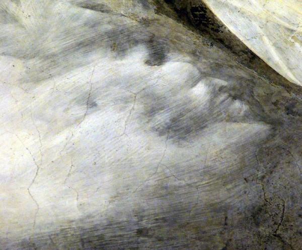 Death And Ascension Of St. Francis (detail) — Giotto Di Bondone