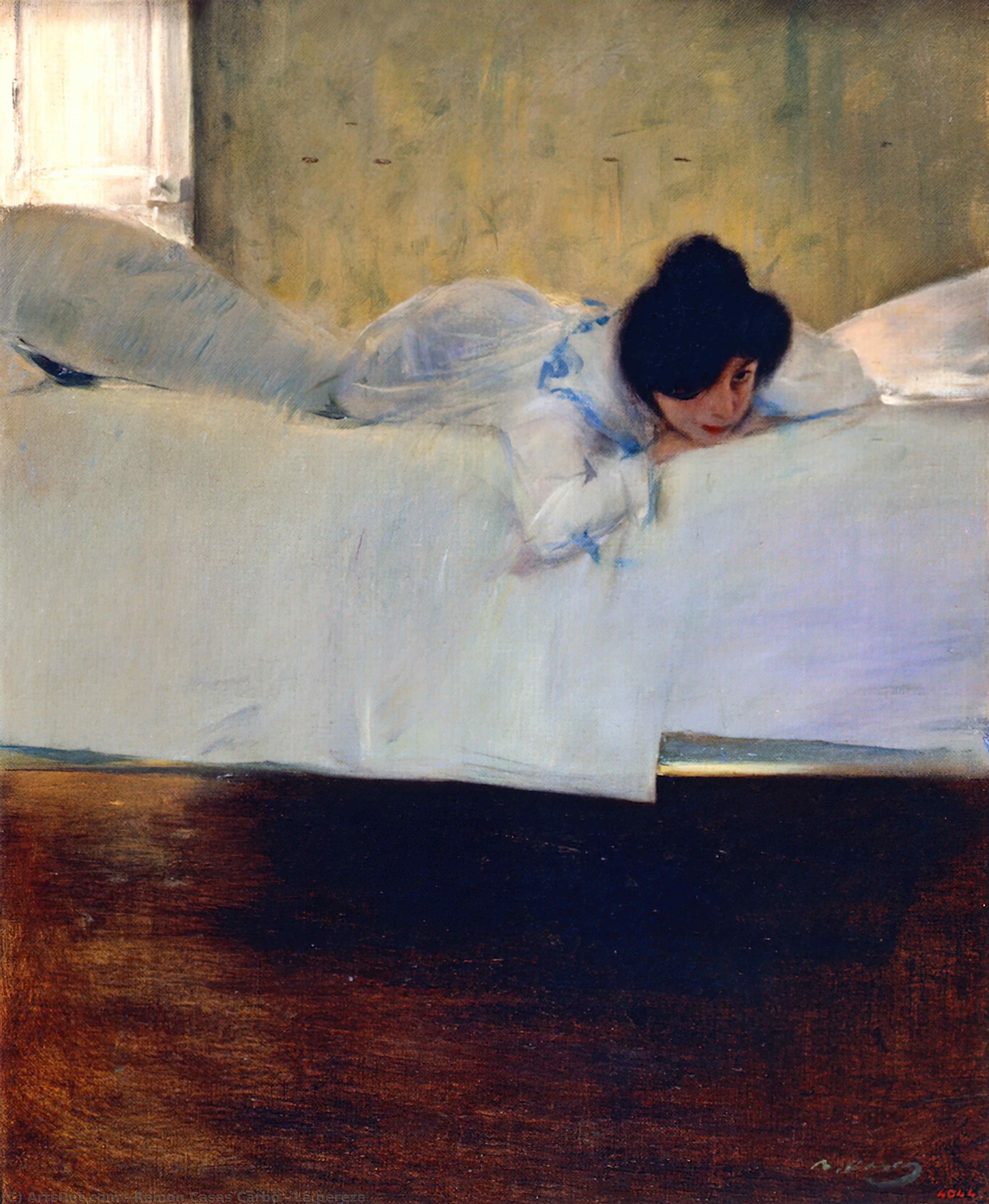 La Pereza — Ramon Casas I Carbó