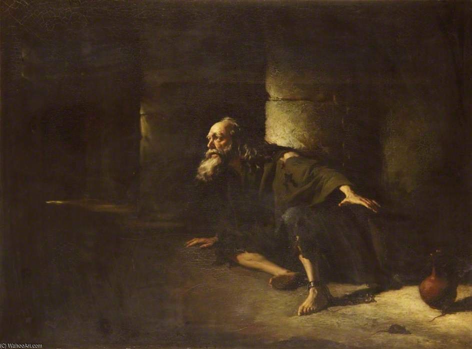 The Prisoner Of Chillon — William Daniels