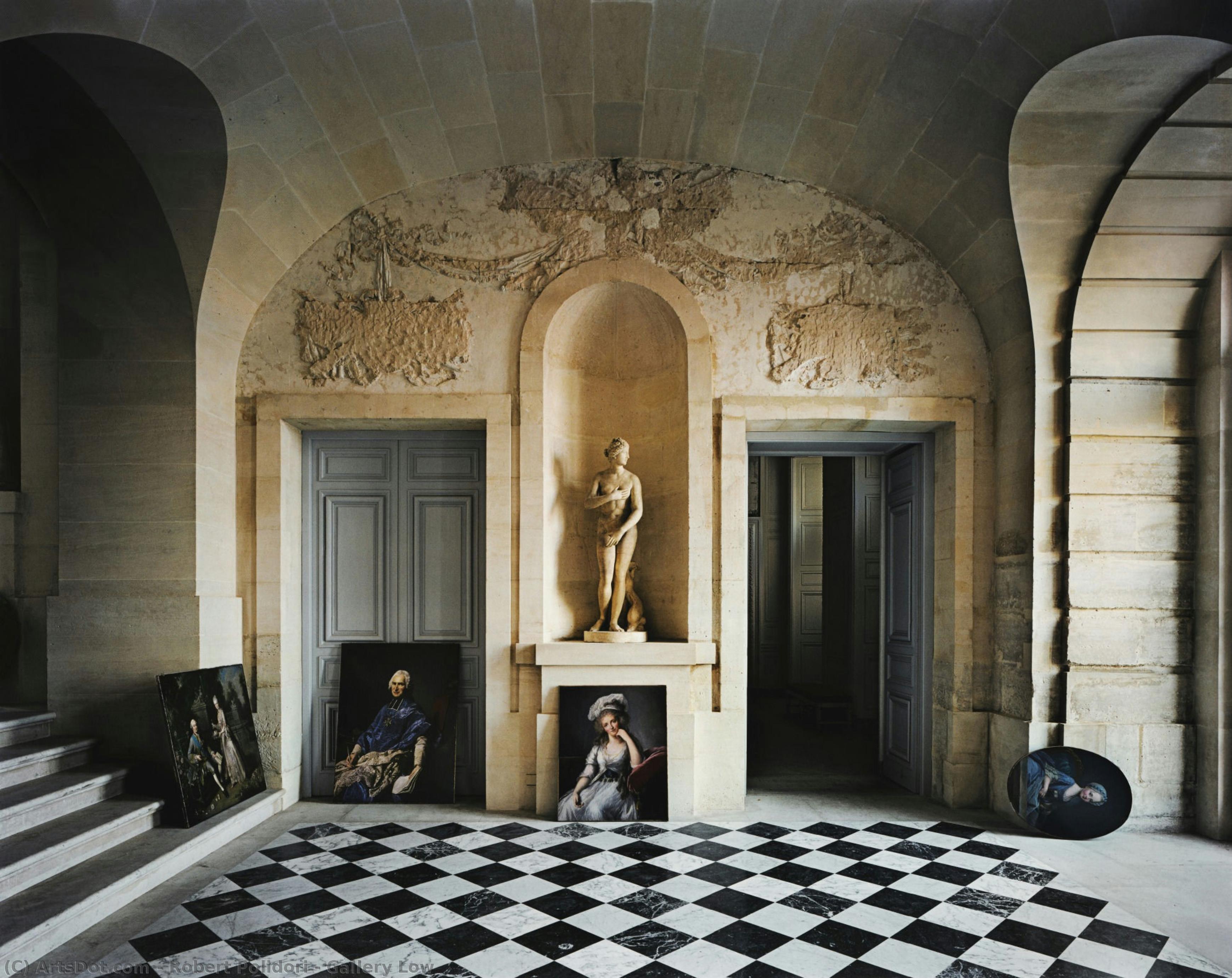 Gallery Low — Robert Polidori