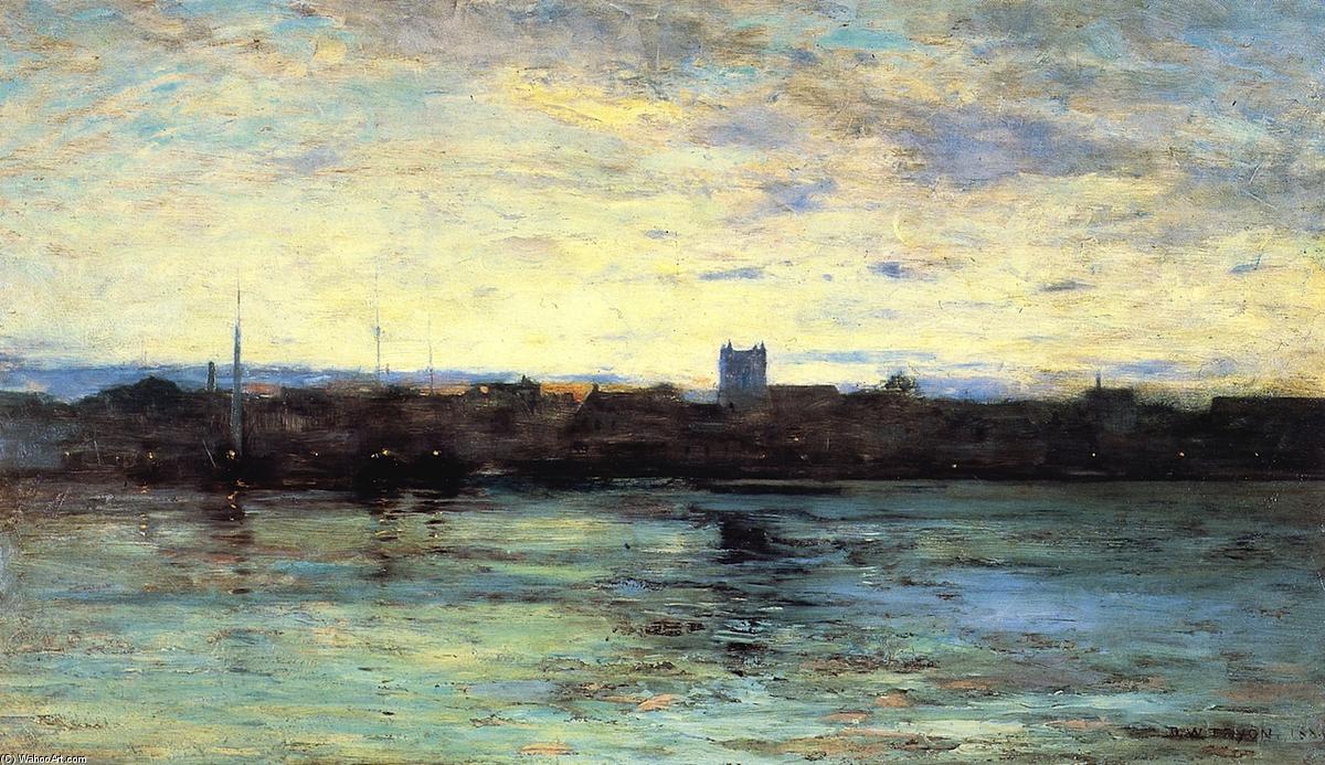 Amanecer — Dwight William Tryon