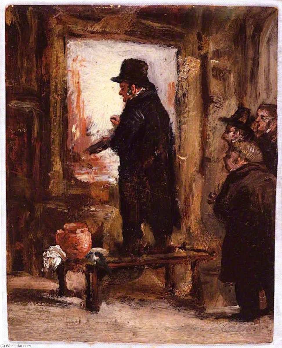 Joseph Mallord William Turner — Charles West Cope