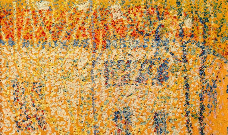 Landsccape — Kazimir Malevich