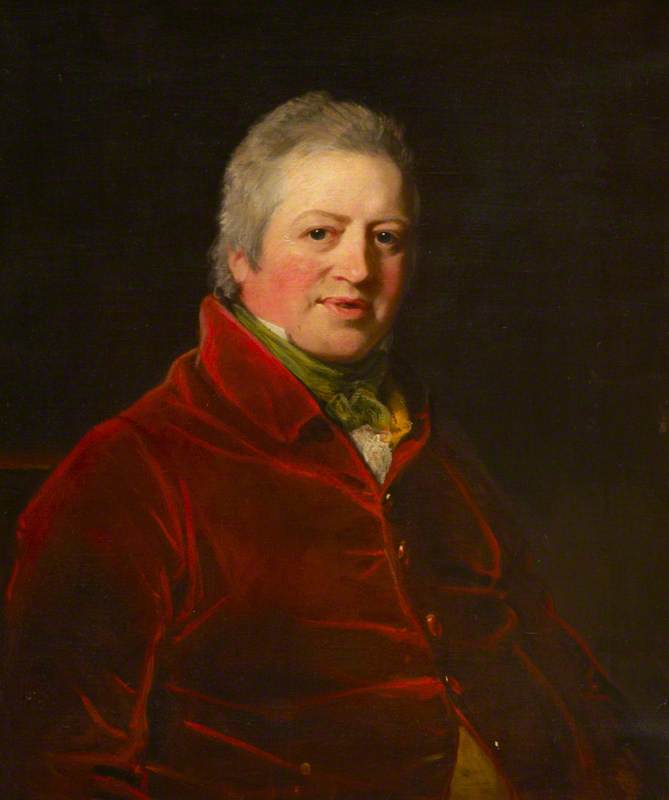 Sir William Scott, 1st Baron Stowell Of Stowell Park — Томас Филлипс