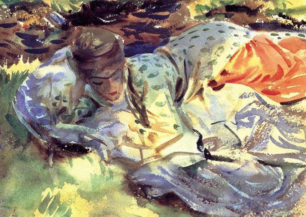 Zuleika — Сарджент