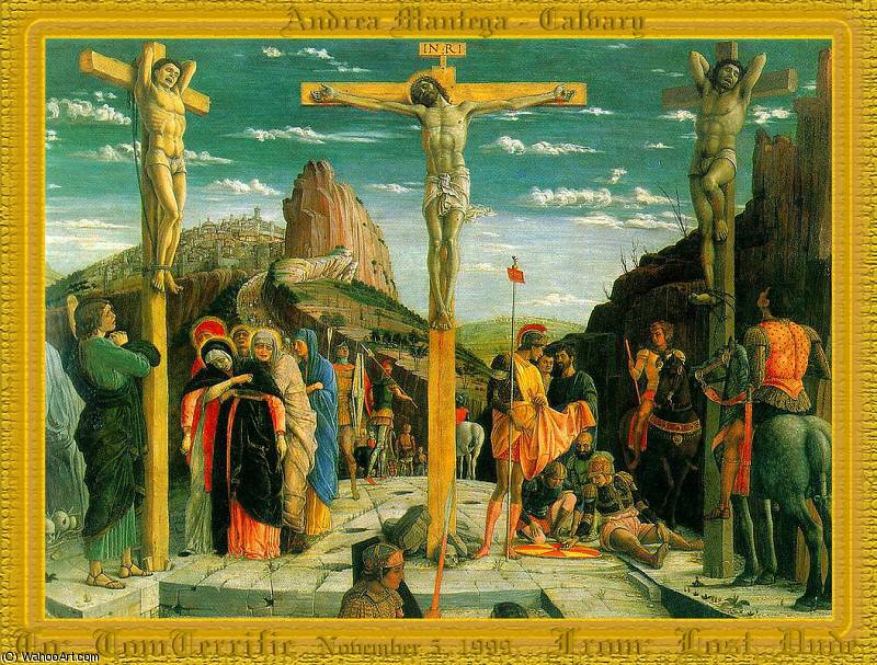 Lost Dude Mantega — Andrea Mantegna