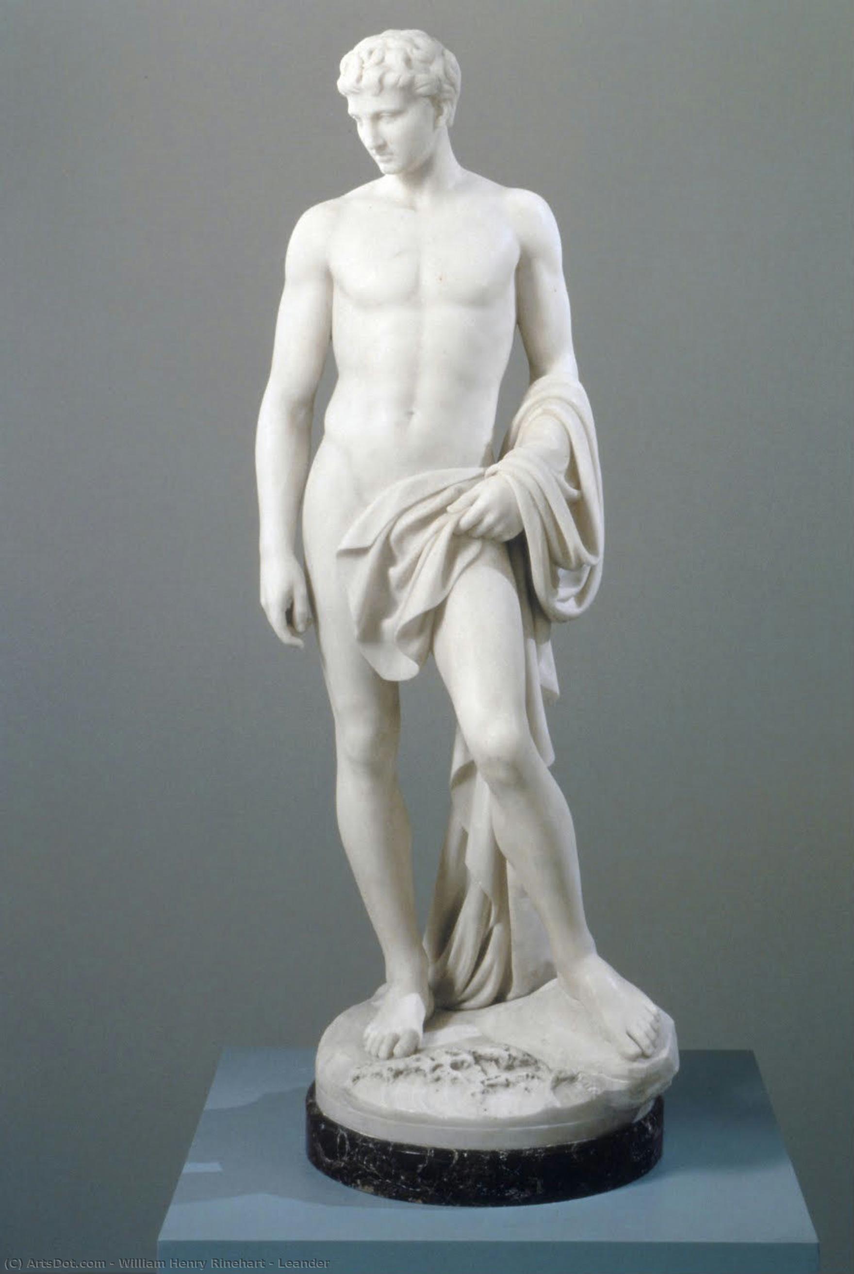 Leander — William Henry Rinehart
