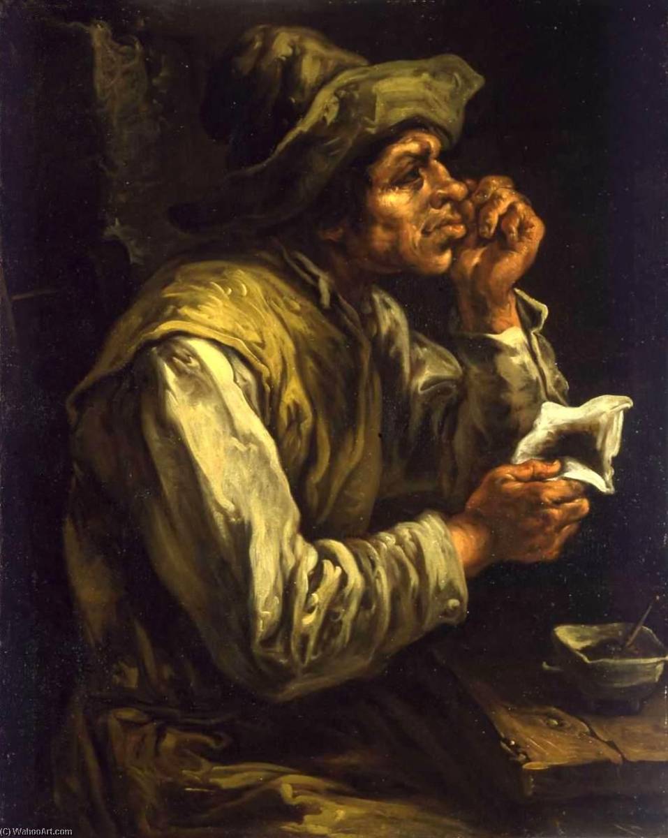 The Pinch Of Snuff — Giuseppe Antonio Pianca