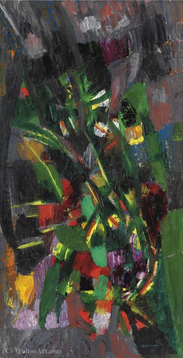 Untitled (455) — Bruno Cassinari