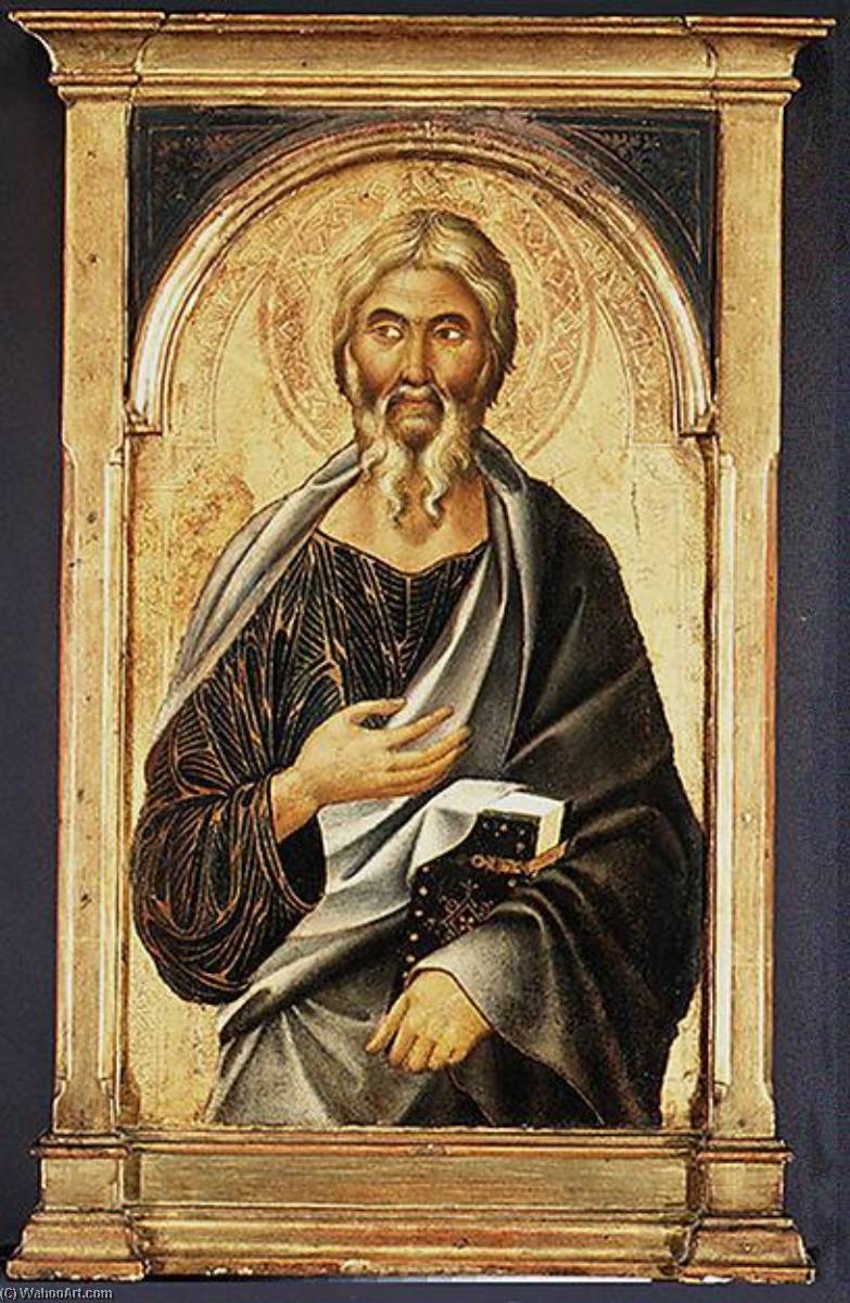 Saint John The Evangelist — Segna Di Buonaventure