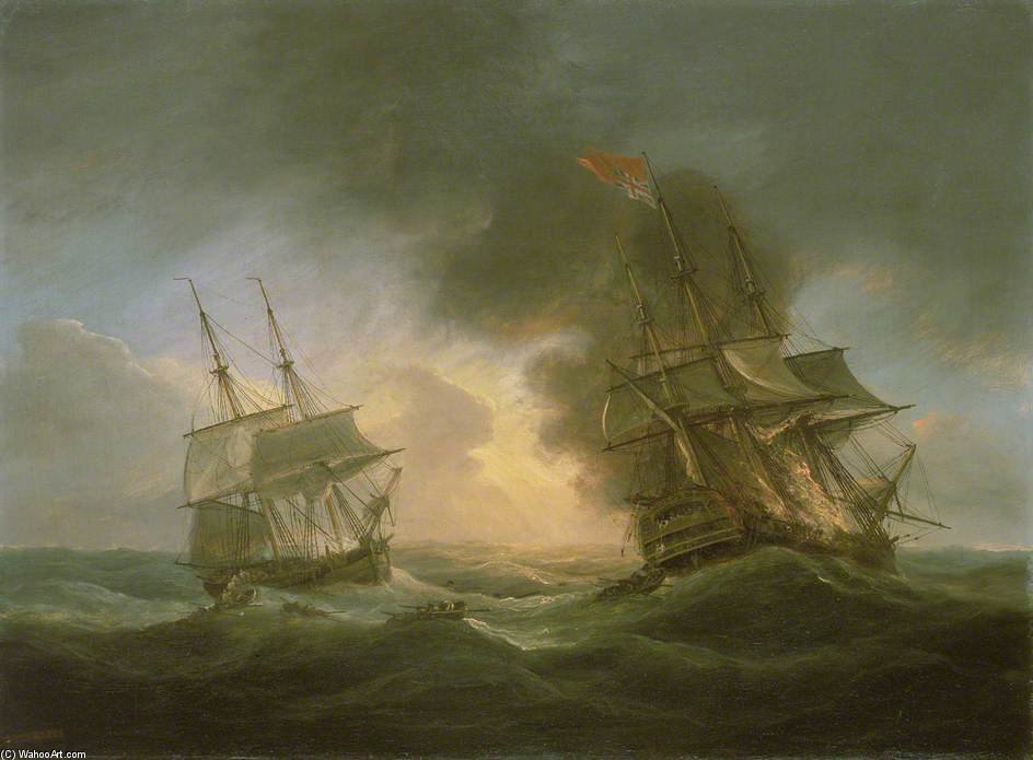 Loss Of The East Indiaman 'kent' — トーマス・ルーニー