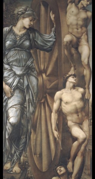 Untitled (5774) — Edward Coley Burne-jones
