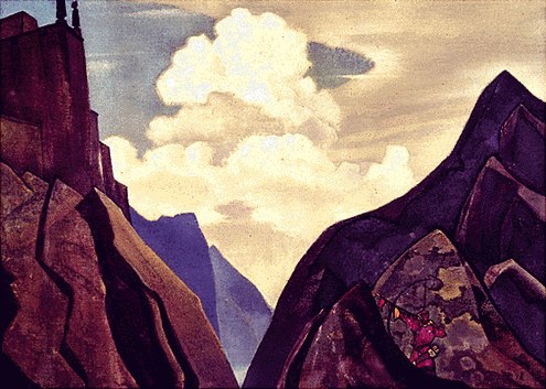 Message From Shambhala 1931 — Nicholas Roerich