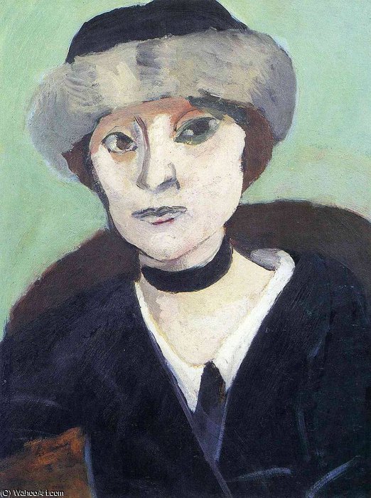 Untitled (7976) — Henri Matisse