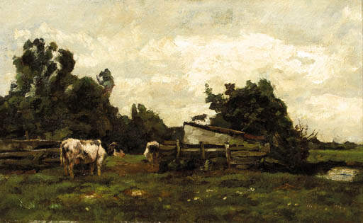 Melkbocht — Wilhelmus Hendrikus Petrus Johannes Zwart