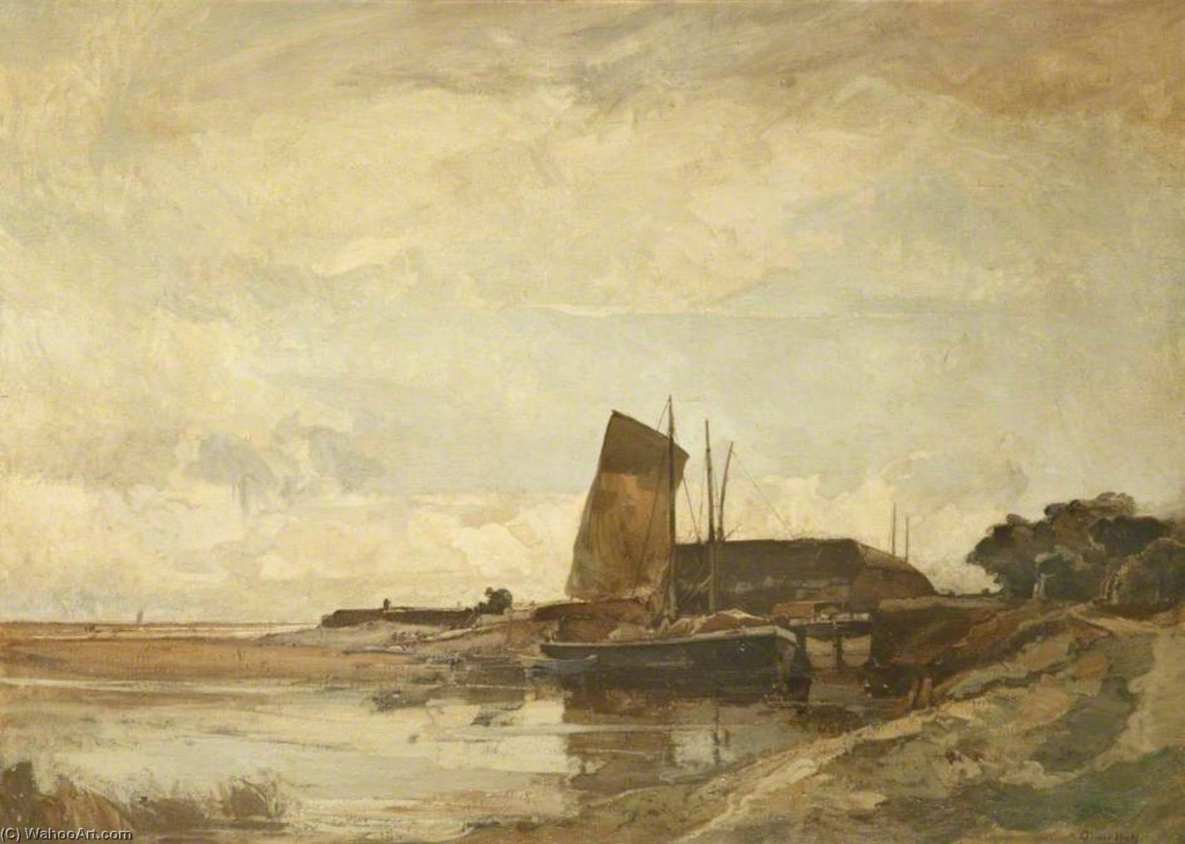 A Sussex Haven — Oliver Hall