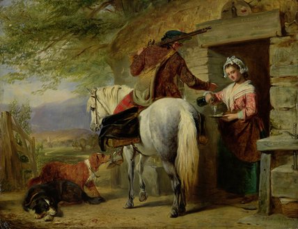 A Scotch Roadside Inn — John Phillip