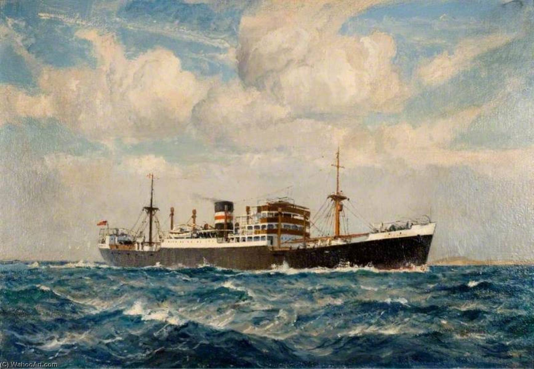 The 'reedsman' — Arthur James Wetherall Burgess