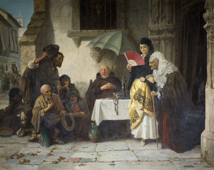The Beggars — Robert Kemm