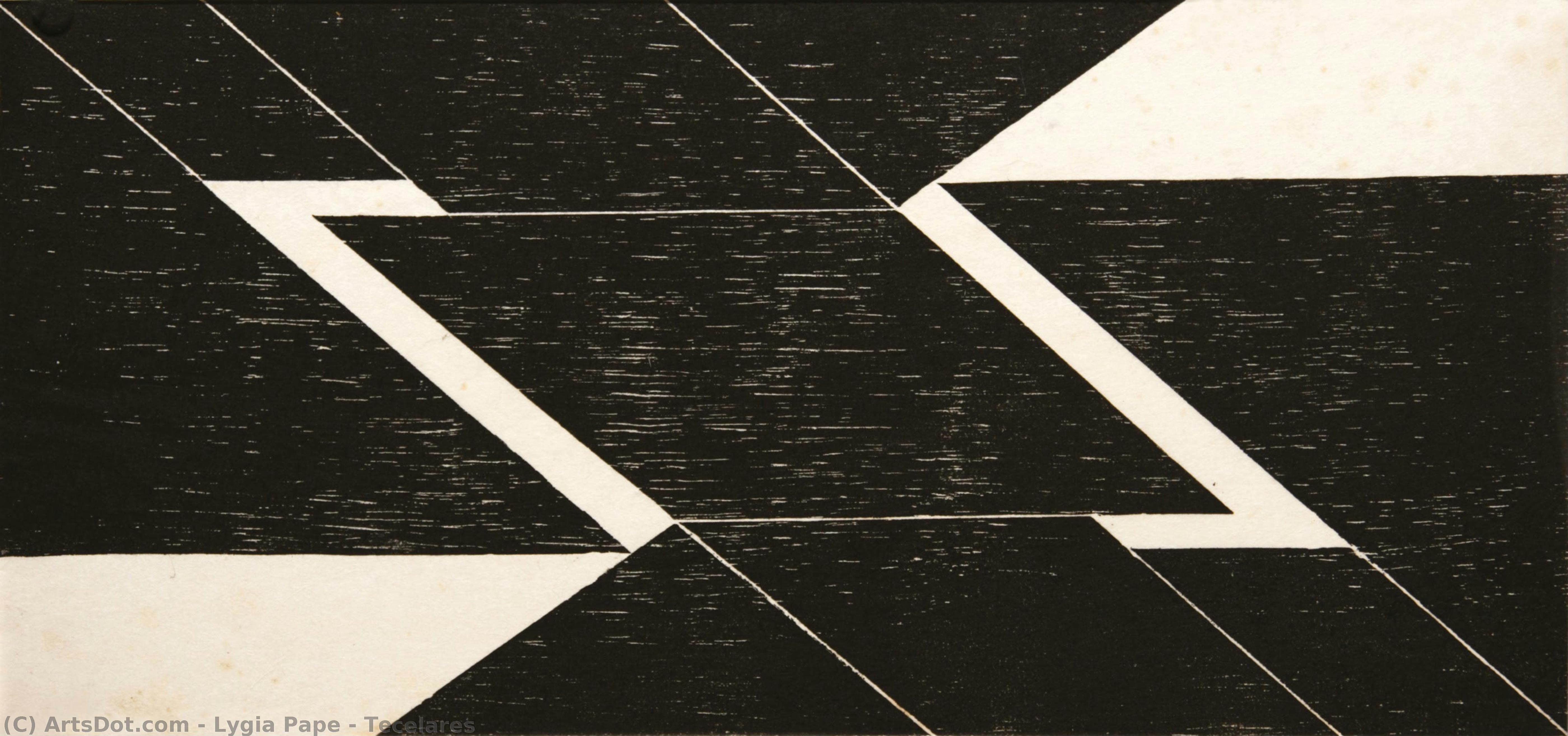 Tecelares — Lygia Pape